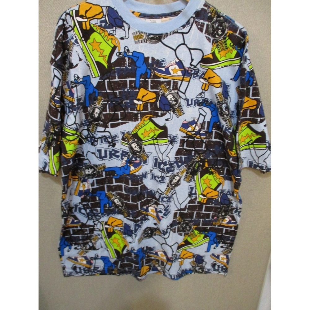 Urban Ice Hip Hop T Shirt Size 2XL NEW Made in USA